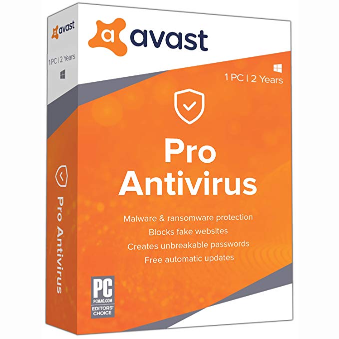 Avast Antivirus Latest Edition