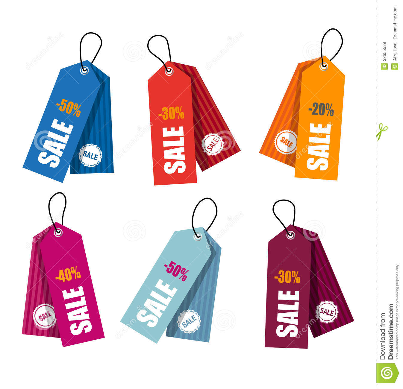 custom price tags for clothes