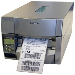 Citizen CL S703 Barcode Printer
