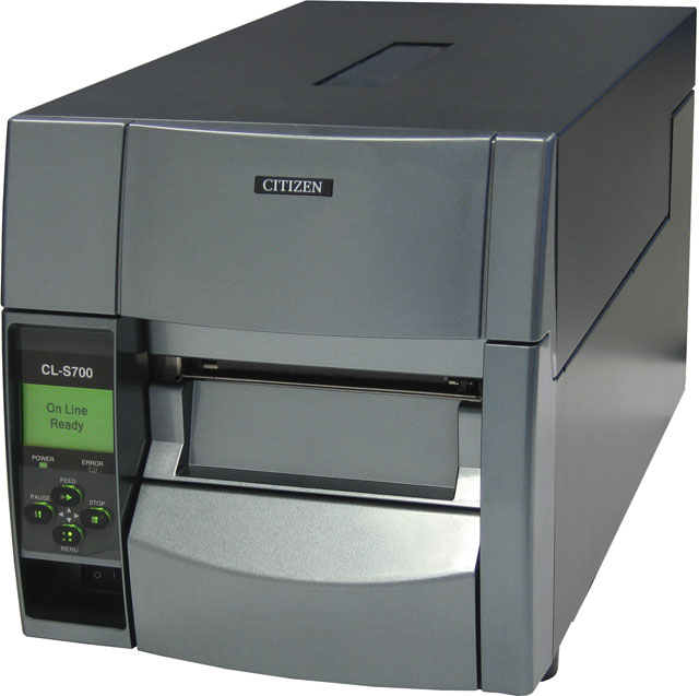 CITIZEN CL S700DT Barcode Printer