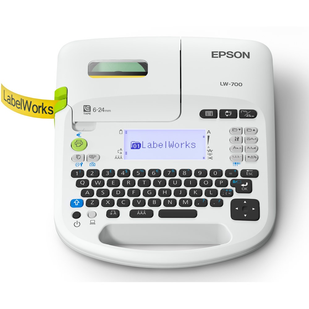 Epson LW 700 POS Solution