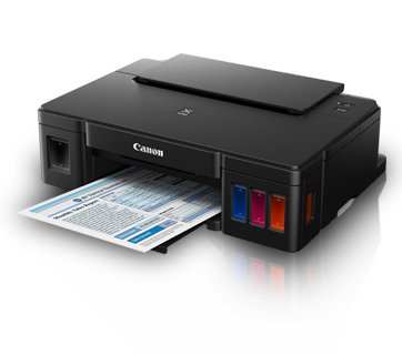 Canon PIXMA G1000 Inkjet Printer