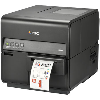 TSC CPX4 Series Color Label Printer