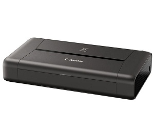 Canon PIXMA iP110 portable printer