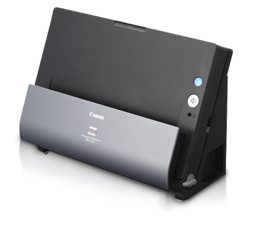 Canon DR C225 Document Scanner