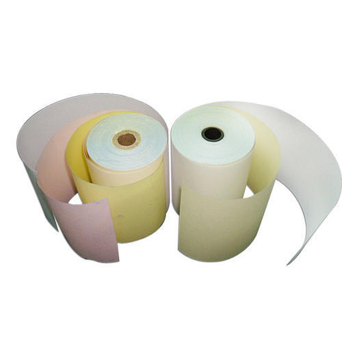 Carbonless Paper Billing Roll
