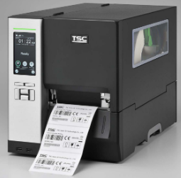 TSC MH240T Thermal Transfer Label Printer