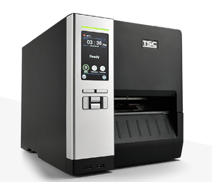 TSC MH340T Thermal Transfer Label Printer