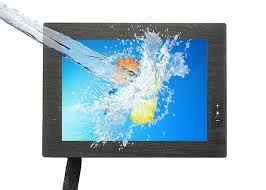 Mindware 8 Resistive Touch Monitor