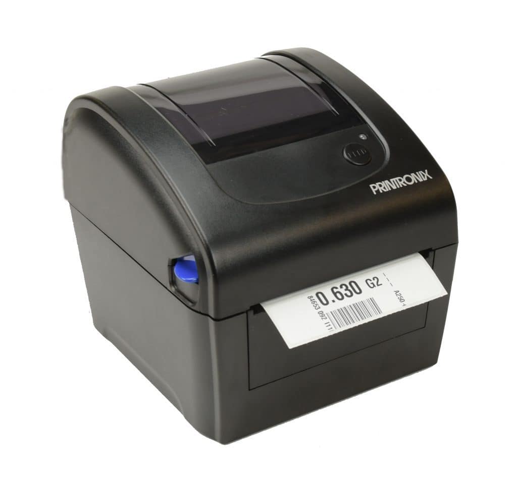 Printronix T400 Barcode Printer