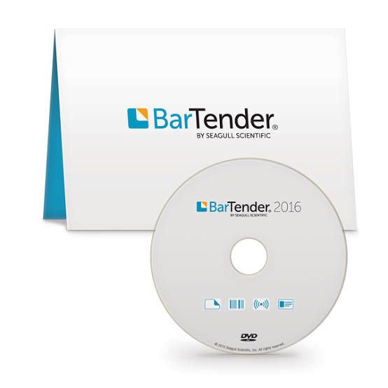 Seagull Scientific BarTender Basic Edition Software