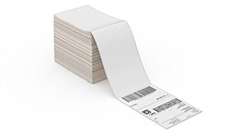 Toshiba Fanfold Labels