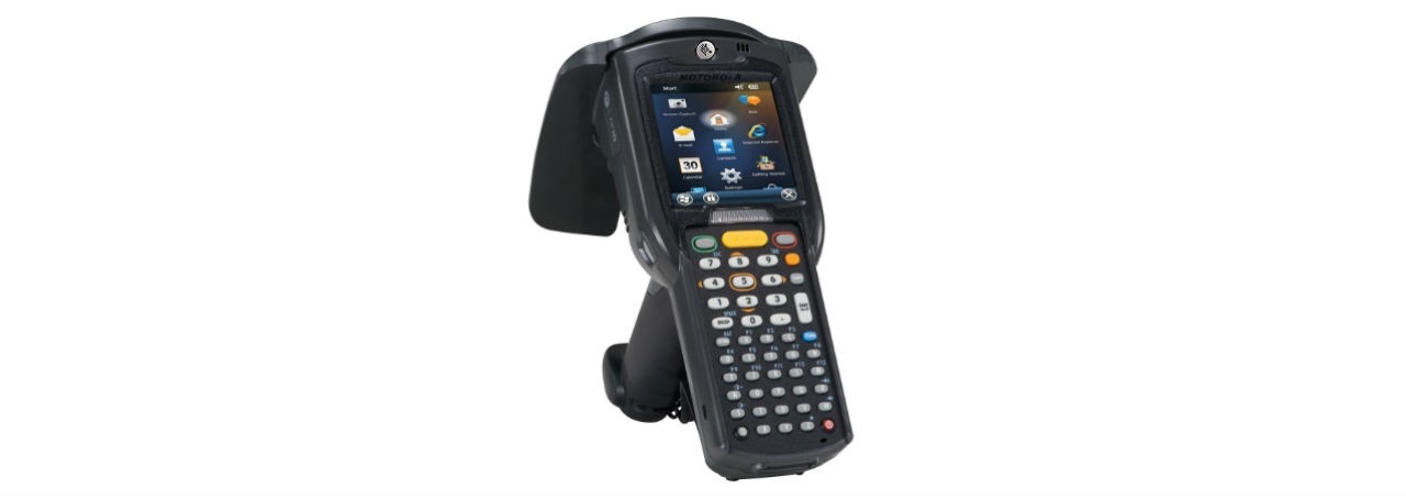 Zebra MC 3190 Z Handheld RFID Readers