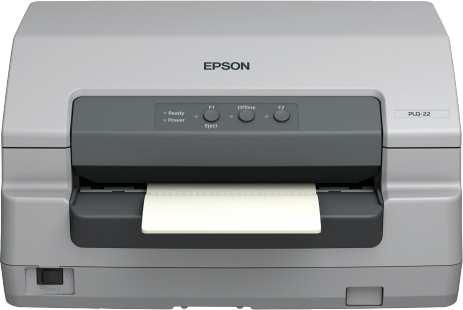 Epson PLQ 22 Passbook Printer