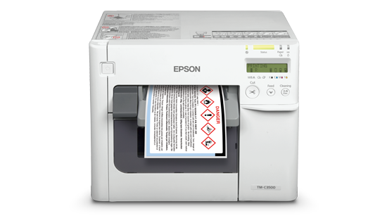 Epson C3510 Barcode Printer