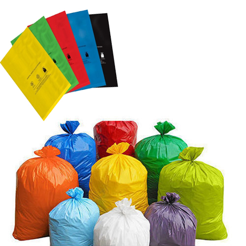 Bio degradable Waste Bags