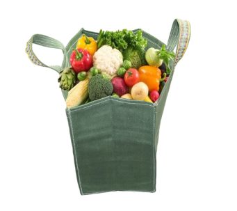 Non Woven Vegetable Carry Bag