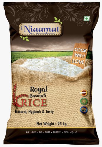 Printed Non Woven Rice Packaging Bags