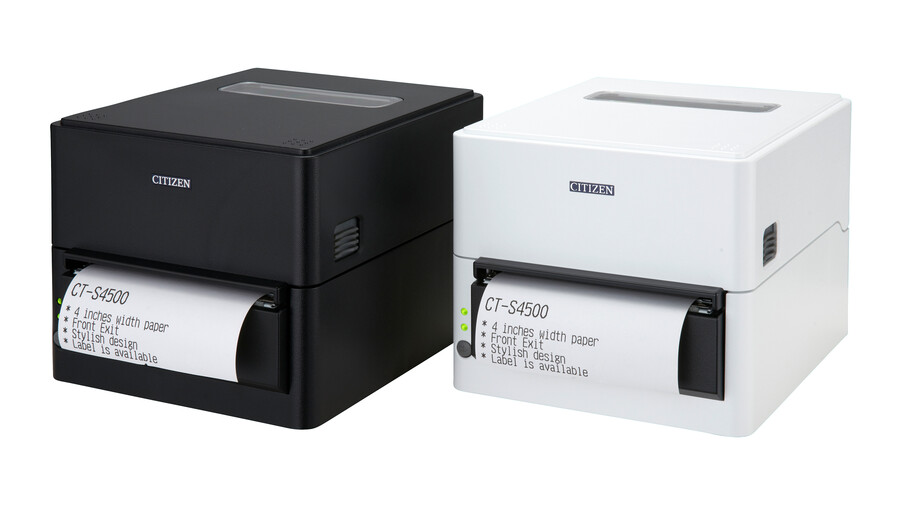 Citizen CT   S4500 Bill Printer