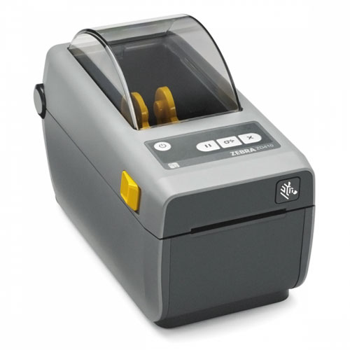 Zebra ZD410 Compact Desktop Printer