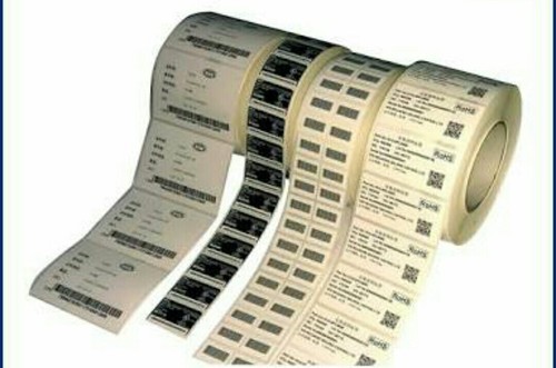 Weighing System Label Printing