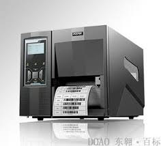 Postek i300 Thermal Transfer 300 dpi Printer
