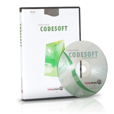 TEKLYNX CODESOFT 9 Barcode Software