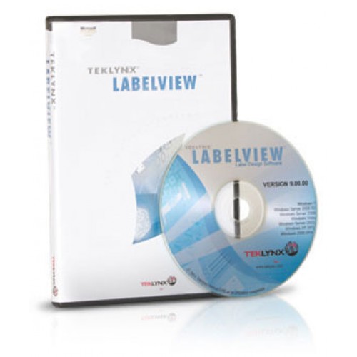 TEKLYNX LABELVIEW Design Software