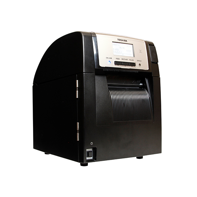 Toshiba BA420T Barcode Printer, Service Center