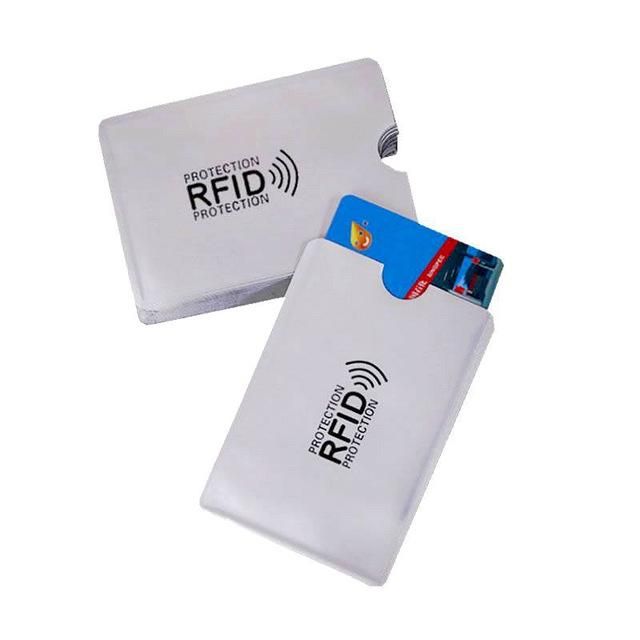 RFID Cover for Debit or Credit Card in Sanmatenga, Best Prices for RFID  Cover for Debit or Credit Card in Sanmatenga