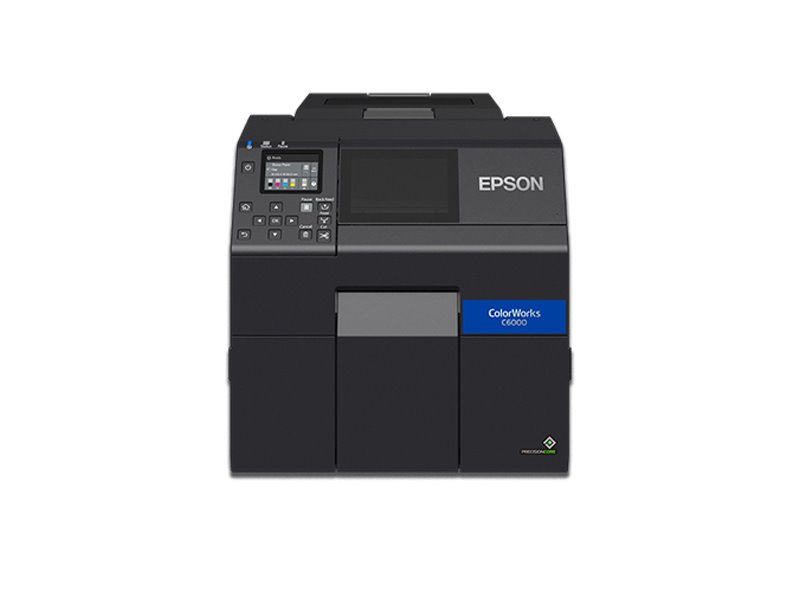 Epson ColorWorks C6050A Colour Label Printer
