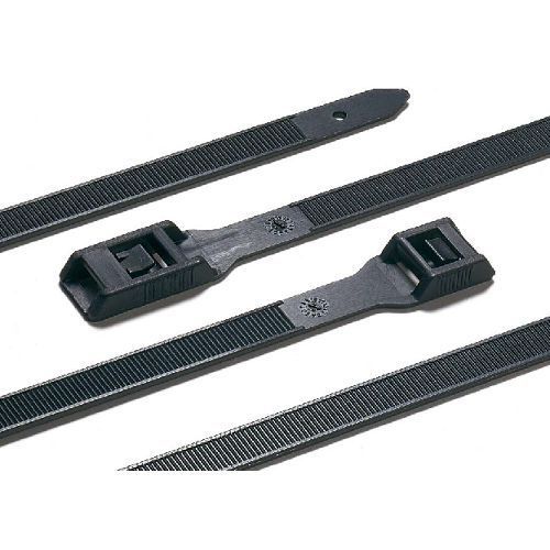 Cable Ties With Low Profile Head