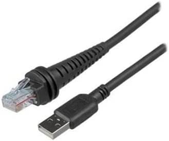 Honeywell USB cable, straight, 2.9m 