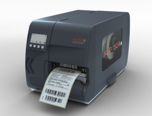 Novexx XLP 60X Industrial Label Printers 