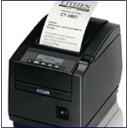Citizen CT S801 II Bill Printer
