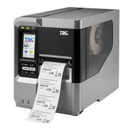 MX 341P  Thermal Transfer Label Printer  300dpi
