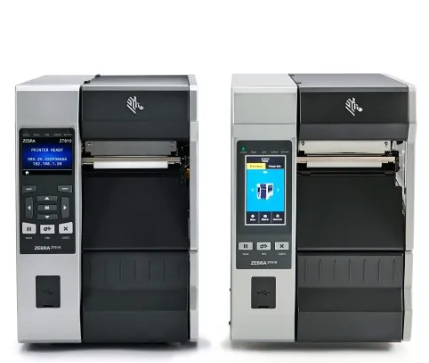 Zebra ZT 600 Industrial Printers