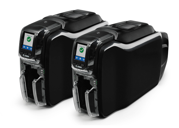 ZEBRA ZC 350 Card Printers 