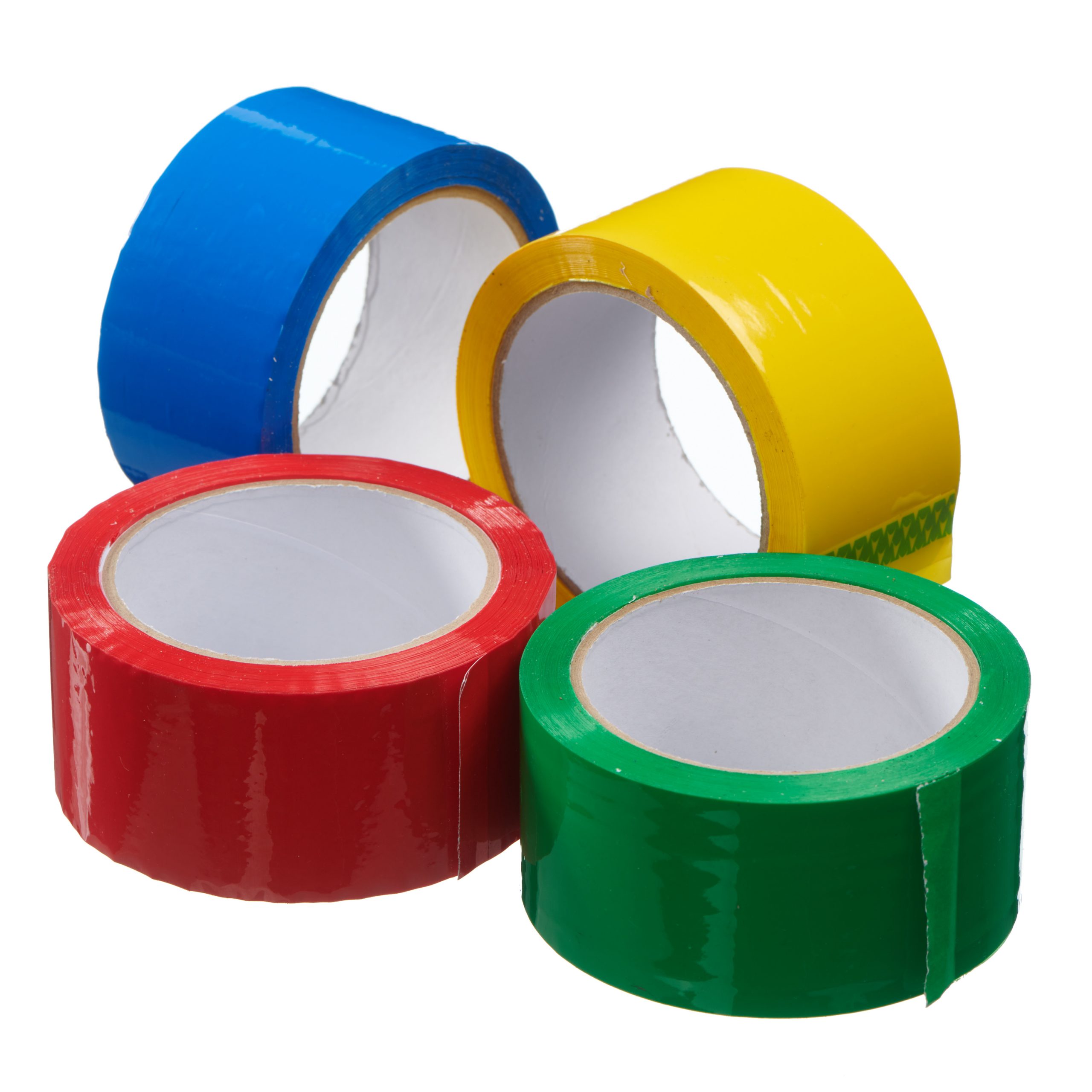 Coloured Polypropylene Tape 