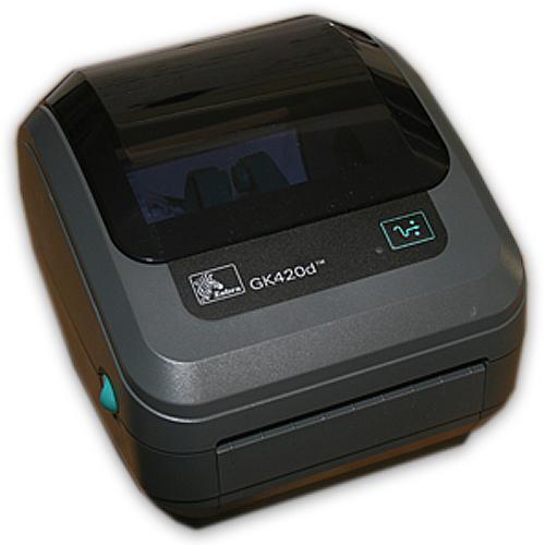 Zebra GK420d Barcode Printer