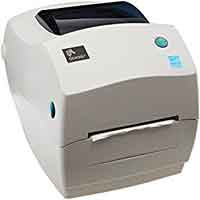 Zebra GC420T Barcode Printer