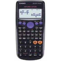 Casio FX 82ES Plus BK Display Scientific Calculations Calculator