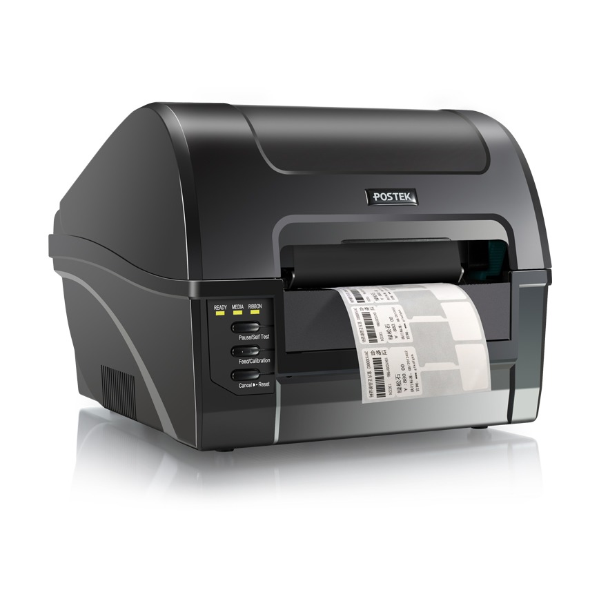 Postek C168 200dpi Barcode Printer