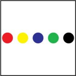 Color Indication Sticker