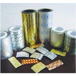 Medical and Pharmaceutical Aluminum Foil