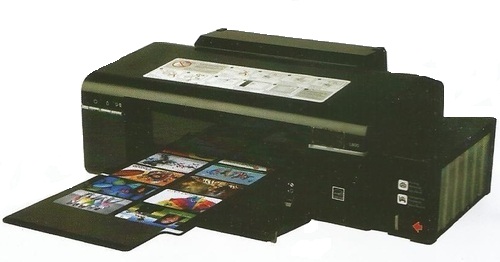 Epson Inkjet PVC Card Printer