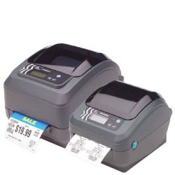 Zebra GX420T  Barcode Printer