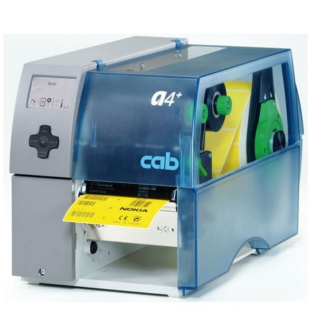 CAB A4Plus Barcode Printer