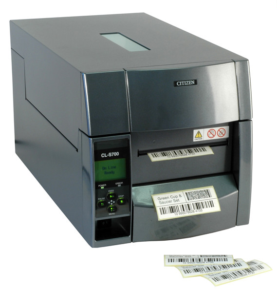 Citizen CL S700 Barcode Printer