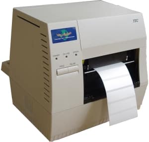 TOSHIBA TEC B 452 Barcode Printer